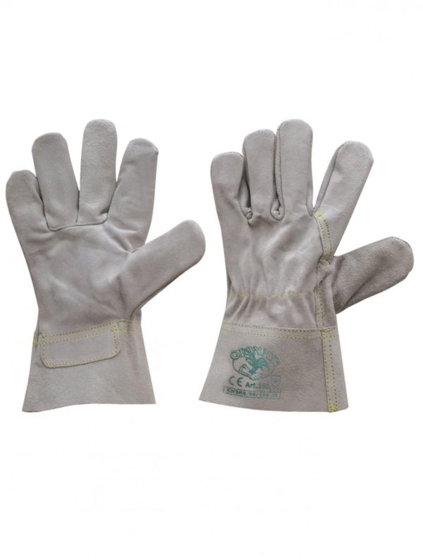 Guanto in crosta bovina payper 180