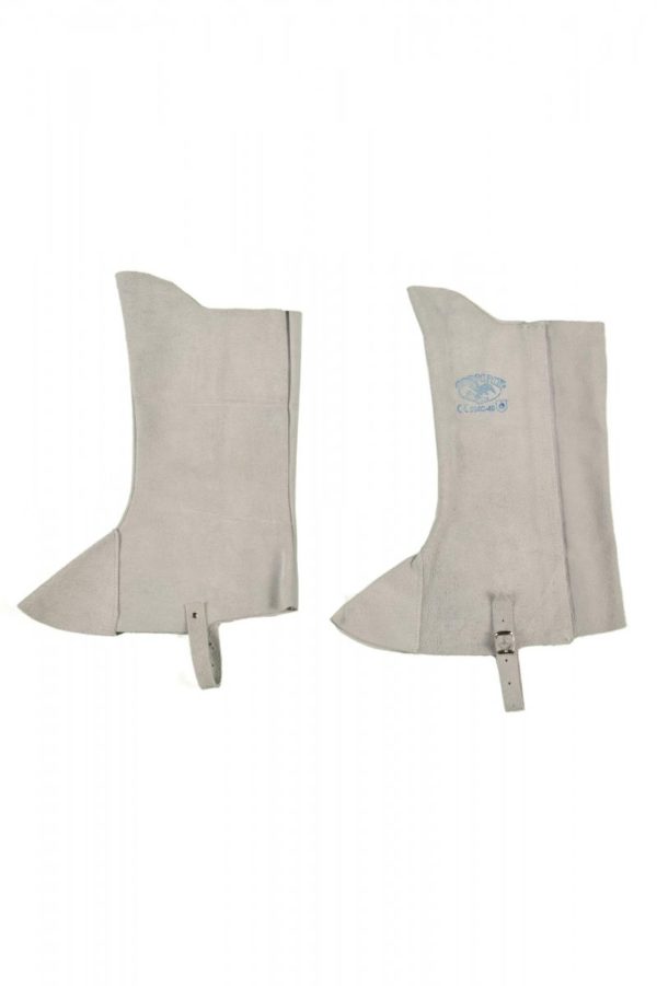 Ghette protettive in crosta payper 304c