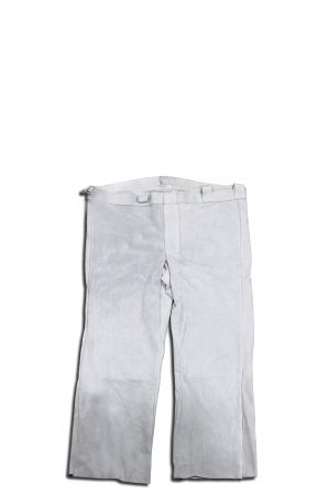 Pantalone protettivo in crosta bovina payper 307
