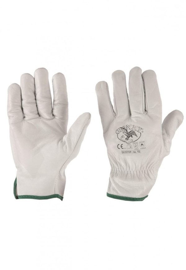 Guanto tutto fiore bovino payper 50-55 top
