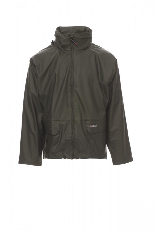 SET ANTIPIOGGIA INDUSTRY PAYPER DRY JACKET
