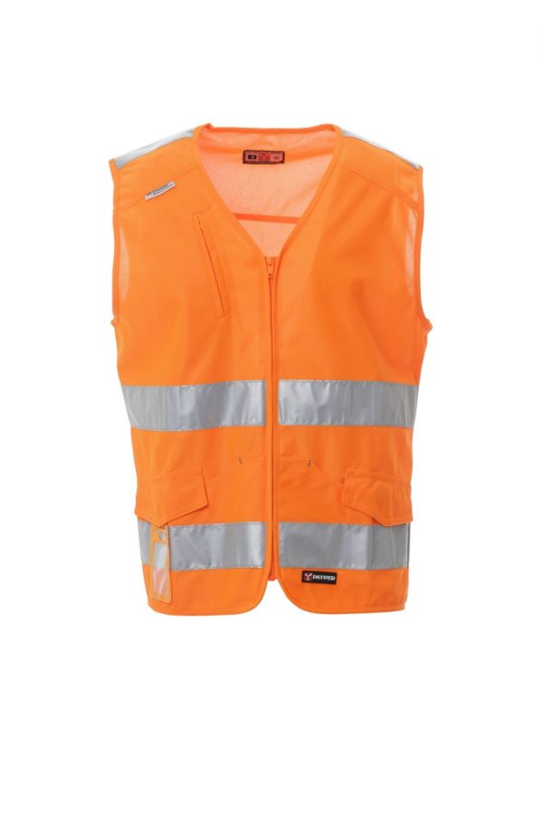 GILET ALTA VISIBILITA' PAYPER EXPERT