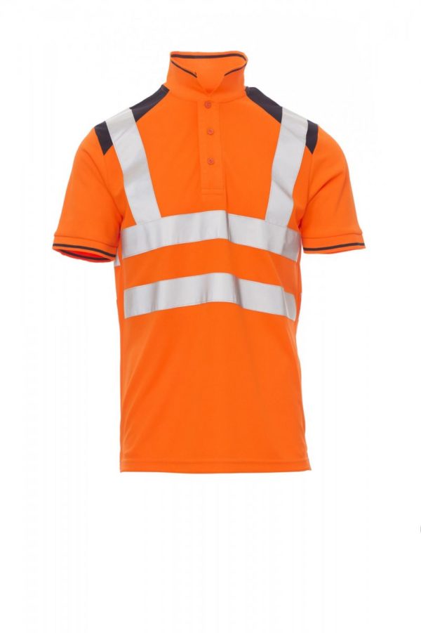 POLO ALTA VISIBILITA' PAYPER GUARD PLUS
