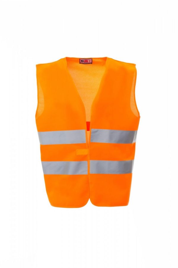GILET ALTA VISIBILITA' PAYPER REFLEX PLUS