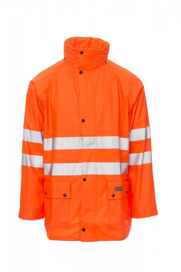 SET ANTIPIOGGIA ALTA VISIBILITA' PAYPER RIVER-JACKET