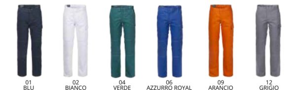 PANTALONE SERIO PLUS