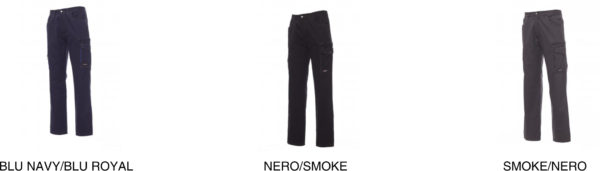 PANTALONE TECH NIK LINE PAYPER TEXAS