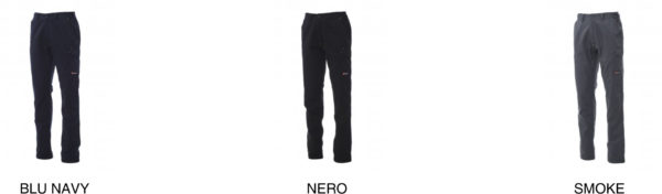 PANTALONE TECH NIK LINE PAYPER WORKER PRO