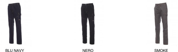 PANTALONE TECH NIK LINE PAYPER WORKER SUMMER