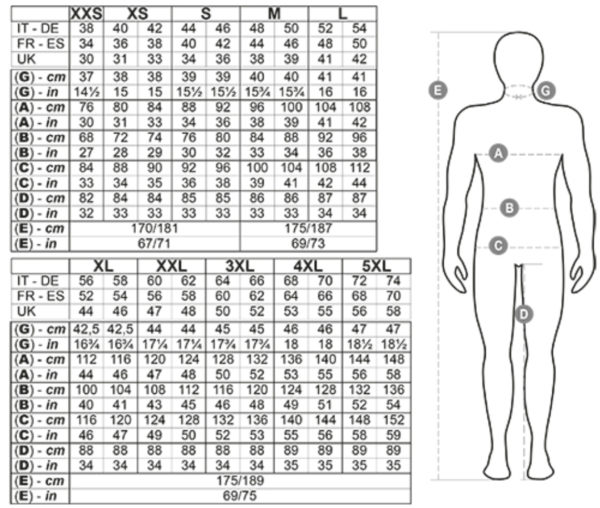 PANTALONE TECH NIK LINE PAYPER WORKER SUMMER