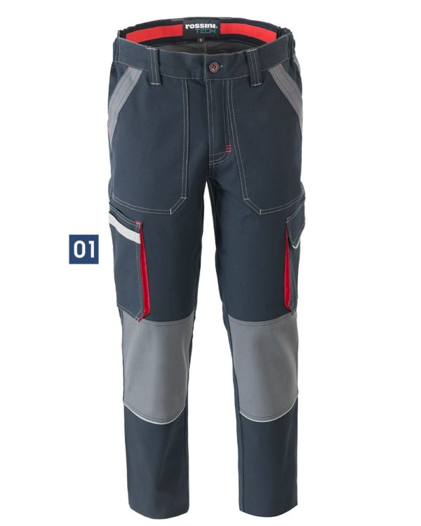 RT A00228 PANTALONE ULTRA FLEX