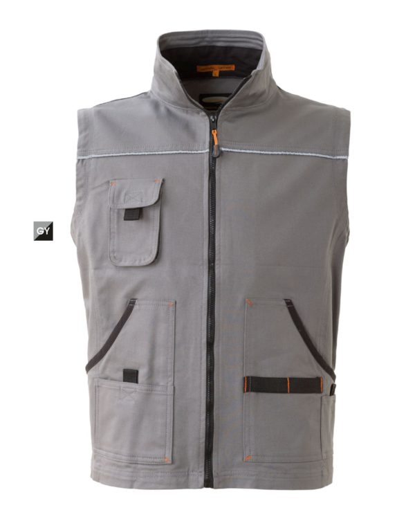 RT A20805 GILET FANGIO