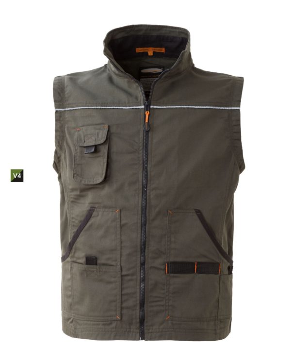 RT A20805 GILET FANGIO