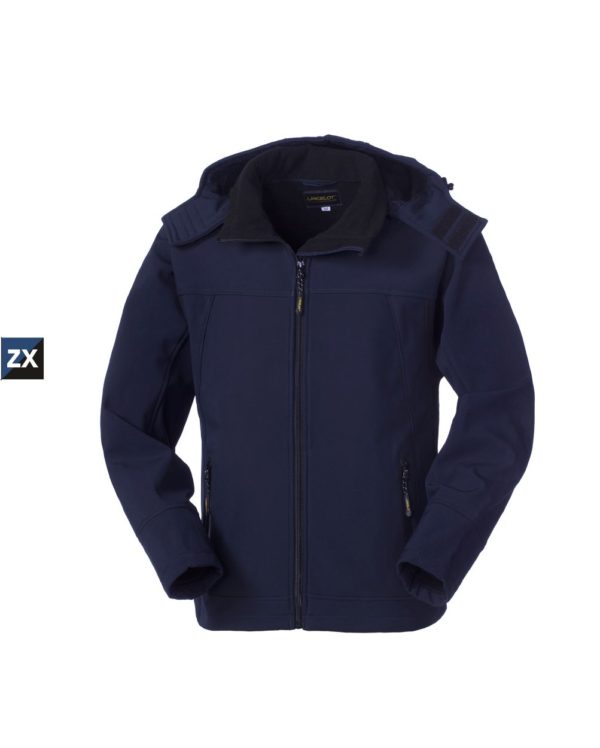 RT HH620 GIUBBETTO SOFTSHELL SHETLAND