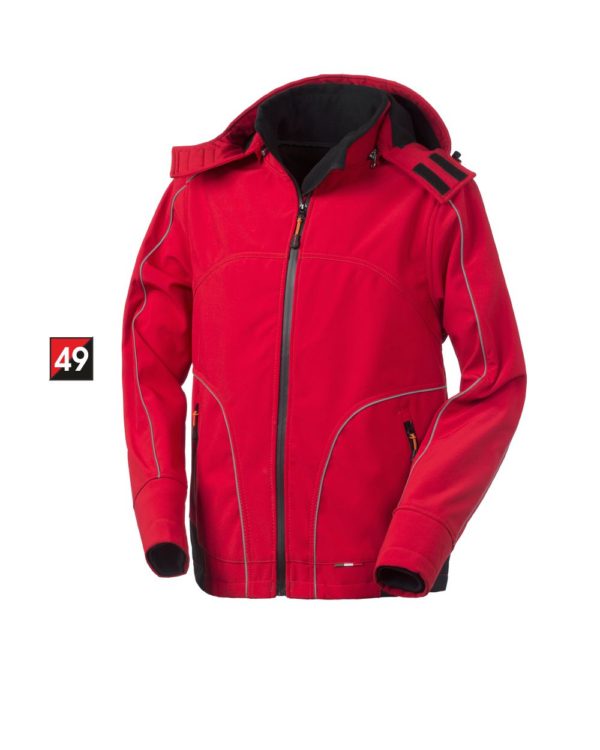 RT HH621 GIUBBOTTO SOFTSHELL NYBORG