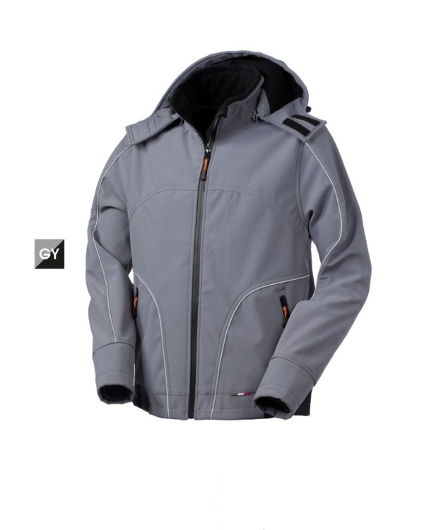RT HH621 GIUBBOTTO SOFTSHELL NYBORG