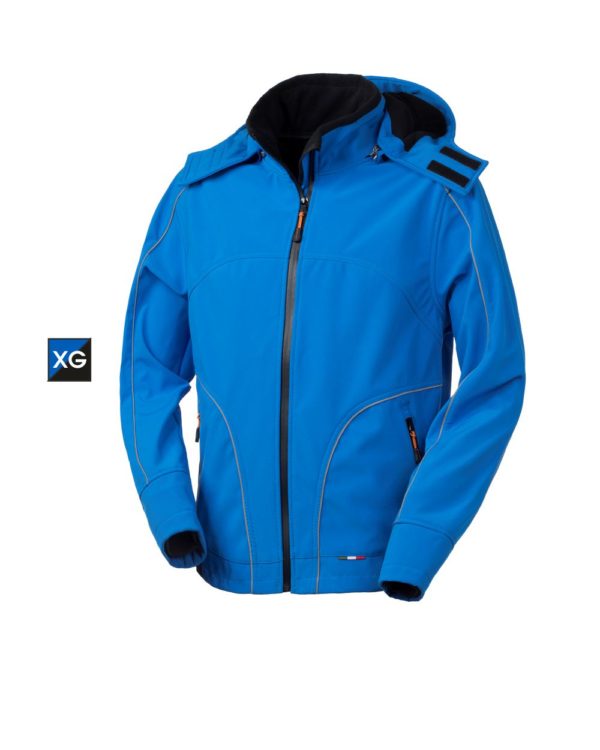 RT HH621 GIUBBOTTO SOFTSHELL NYBORG