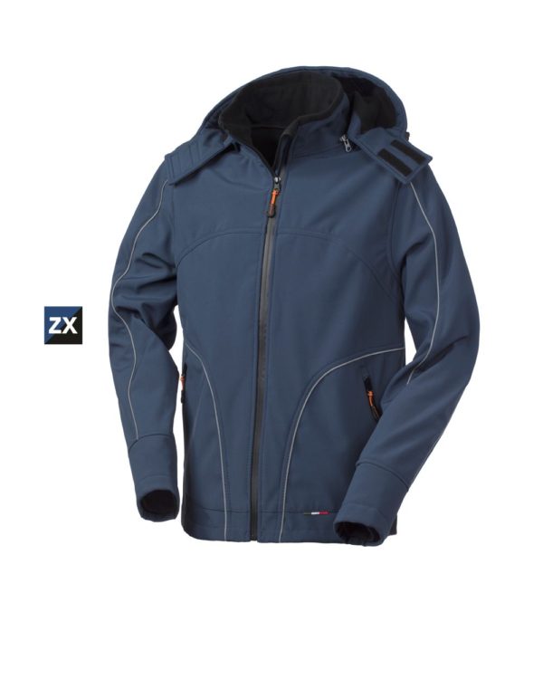 RT HH621 GIUBBOTTO SOFTSHELL NYBORG