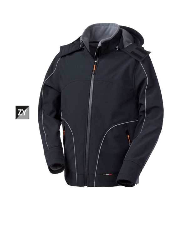 RT HH621 GIUBBOTTO SOFTSHELL NYBORG