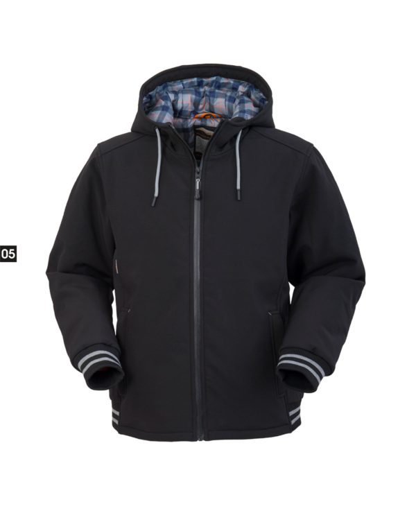 RT HH634 GIUBBOTTO SOFTSHELL NEWMAN