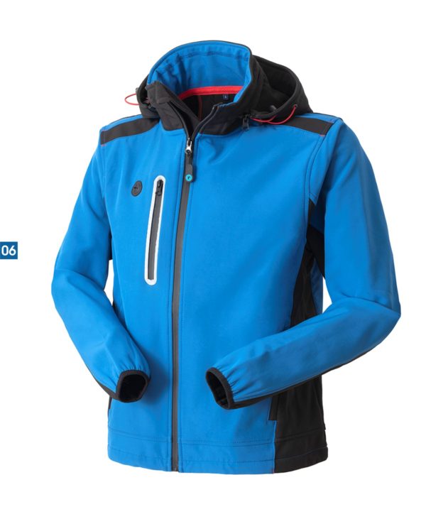 RT HH638 GIUBBOTTO SOFTSHELL SMARTY