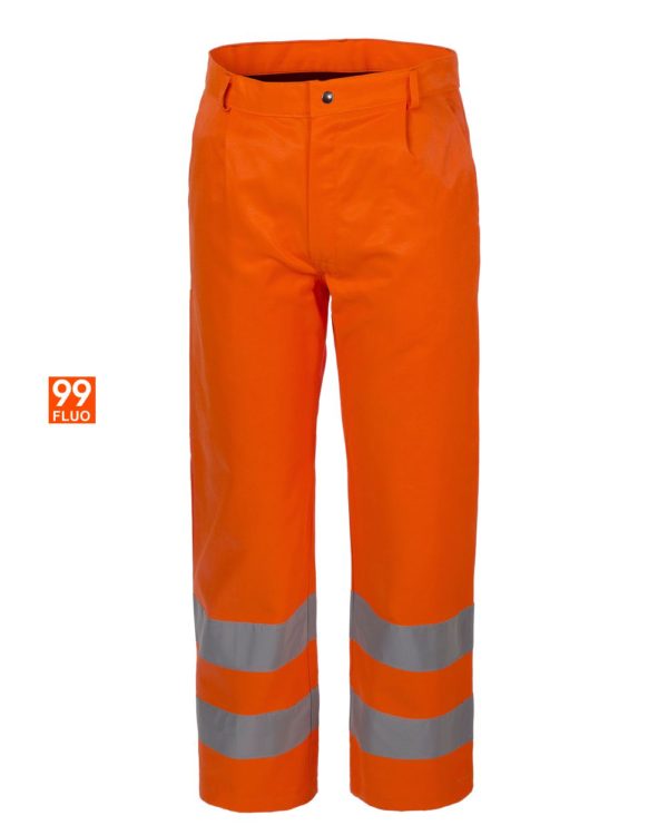 RT A0011799 PANTALONE INVERNALE IMBOTTITO