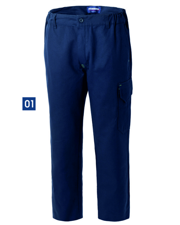 RT A00122 PANTALONE BREMBO PLUS