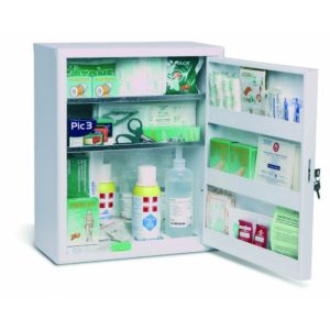 RT C002 ARMADIETTO PRONTO SOCCORSO PIUì DI 3 DIPENDENTI