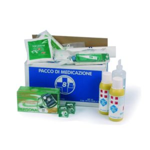 RT C016 PACCO REINTEGRO CON MISURATORE DI PRESSIONE PIU’ DI 3 DIPENDENTI