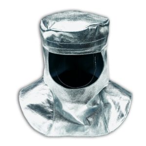 RT FR101 CAPPUCCIO IN FIBRA ARAMADICA ALLUMINIZZATA