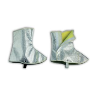 RT FR104 GHETTE IN FIBRA ARAMIDICA ALLUMINIZZATA