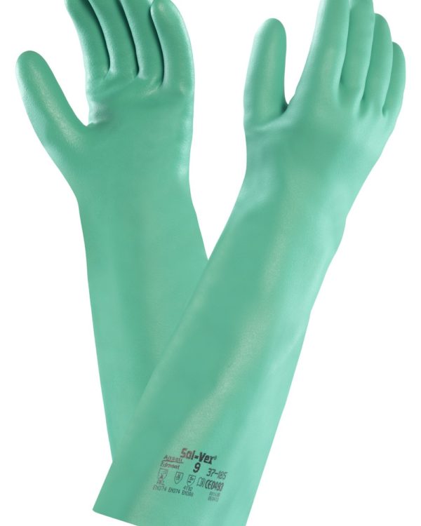 RT GGU371 GUANTO SOLVEX 37 185
