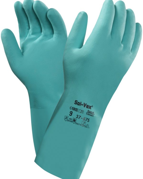 RT GGU916 GUANTO SOLVEX PLUS 37 675