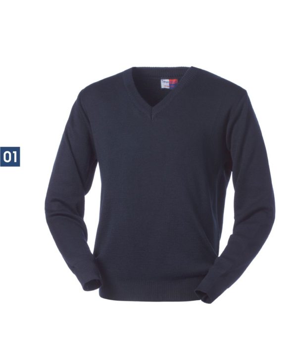 RT HH050 MAGLIONE COLLO V