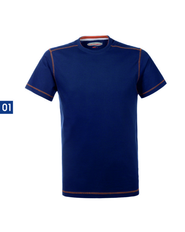 RT HH162 T-SHIRT UOMO LAZY