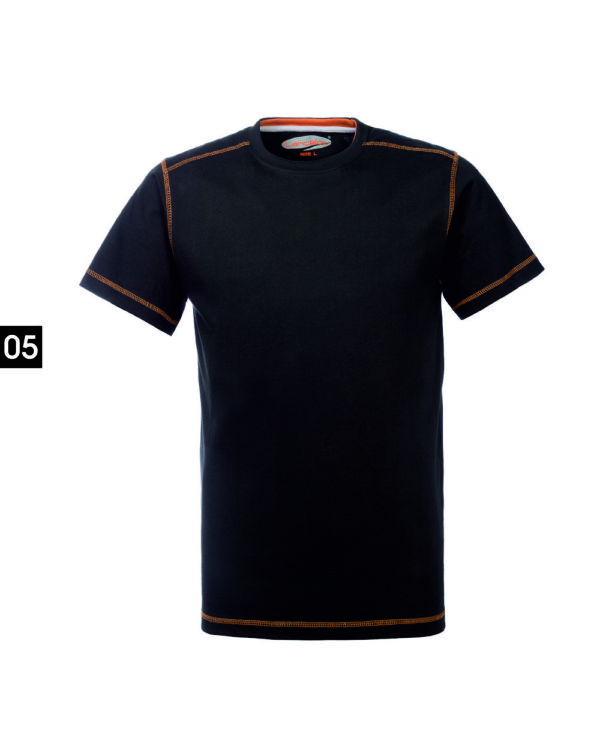 RT HH162 T-SHIRT UOMO LAZY