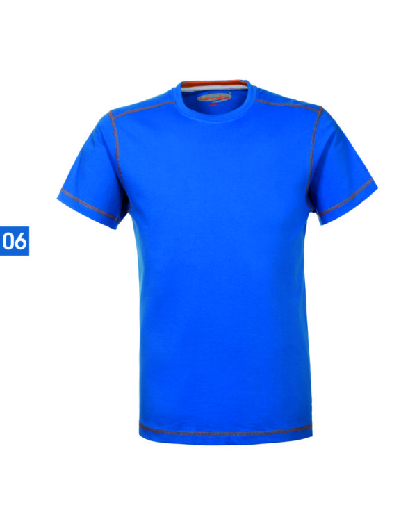 RT HH162 T-SHIRT UOMO LAZY