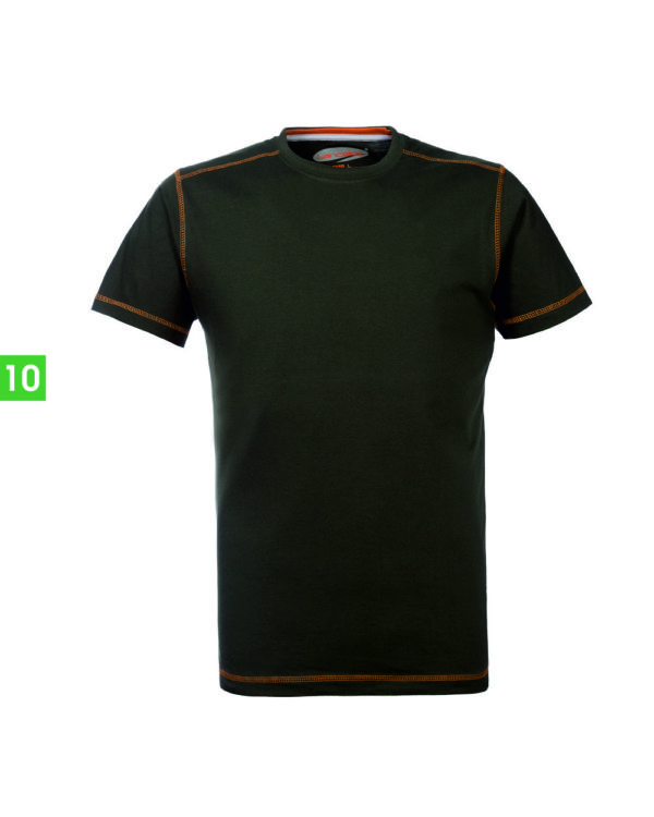RT HH162 T-SHIRT UOMO LAZY