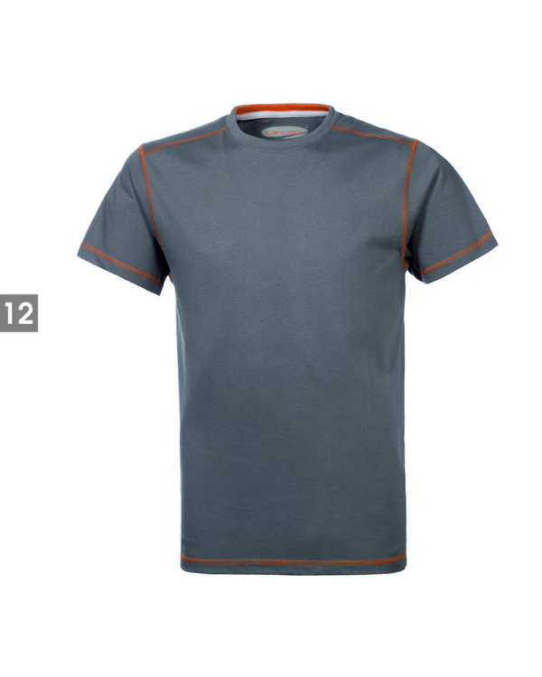 RT HH162 T-SHIRT UOMO LAZY