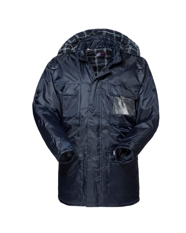 RT HH210 PARKA SEMPLICE