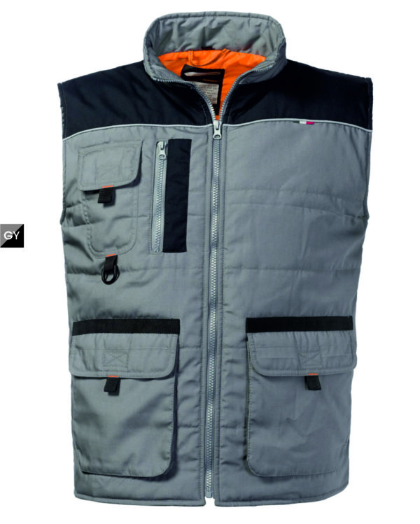RT HH218 GILET MORGAN