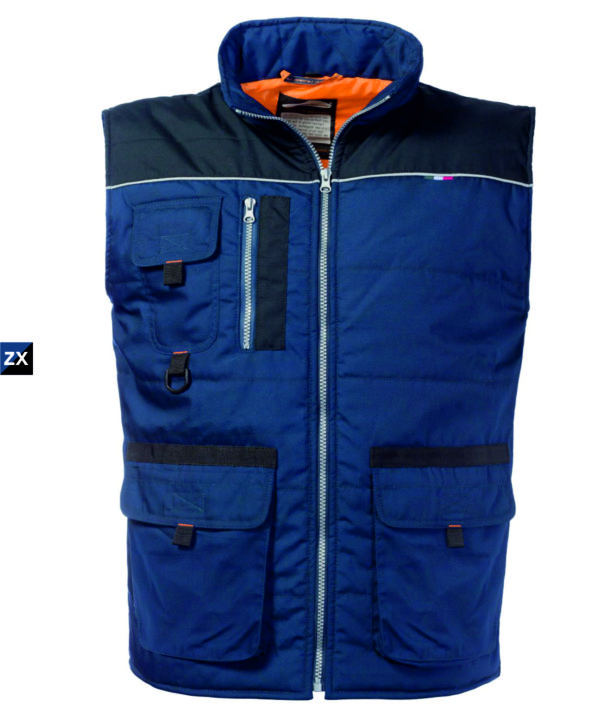 RT HH218 GILET MORGAN