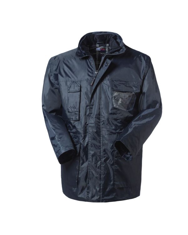 RT HH241 PARKA SUPERSTAR