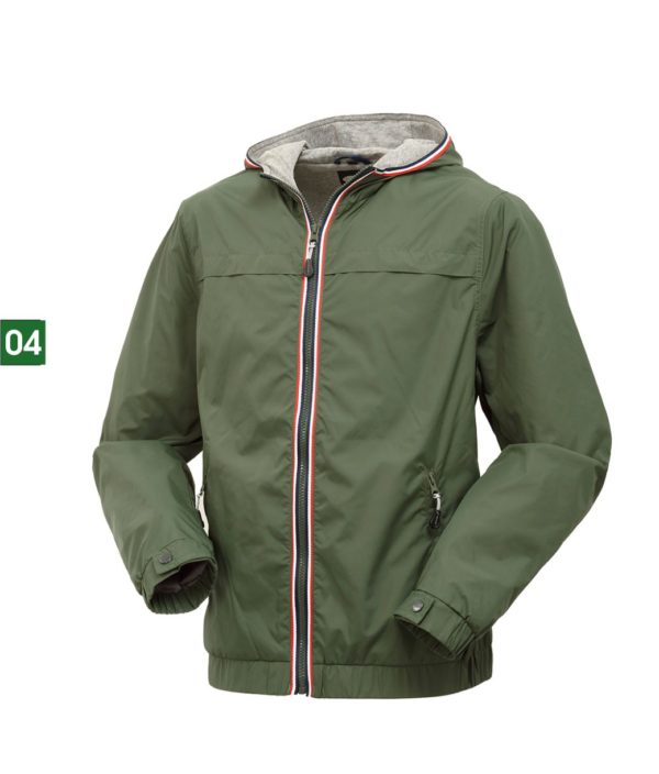RT HH631 K-WAY UOMO LENNY