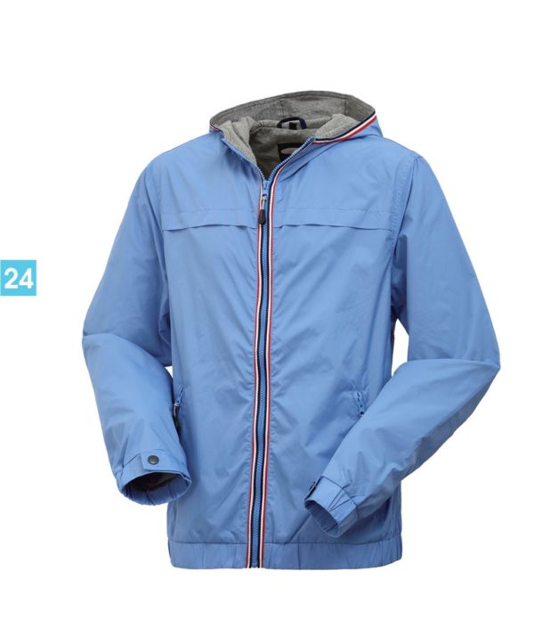 RT HH631 K-WAY UOMO LENNY