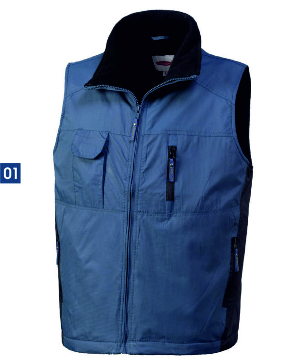 RT HH686 GILET PERLIS