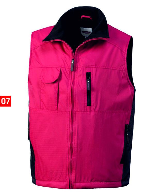 RT HH686 GILET PERLIS