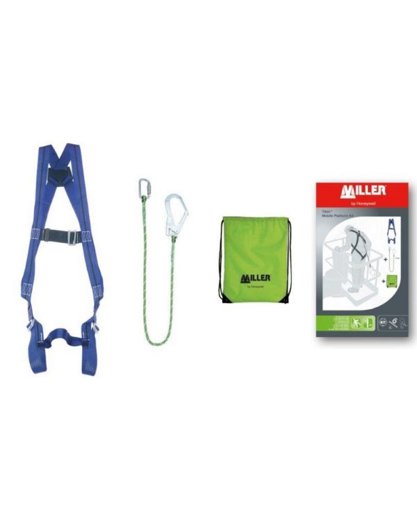 RT N078 TITAN KIT PIATTAFORMA MOBILE