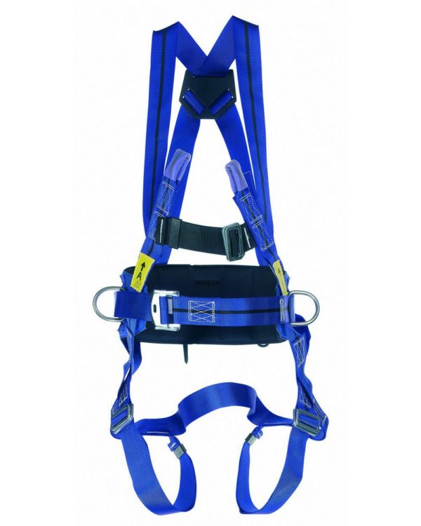 RT N085 IMBRACATURA TITAN A 2 PUNTI CON CINTURA
