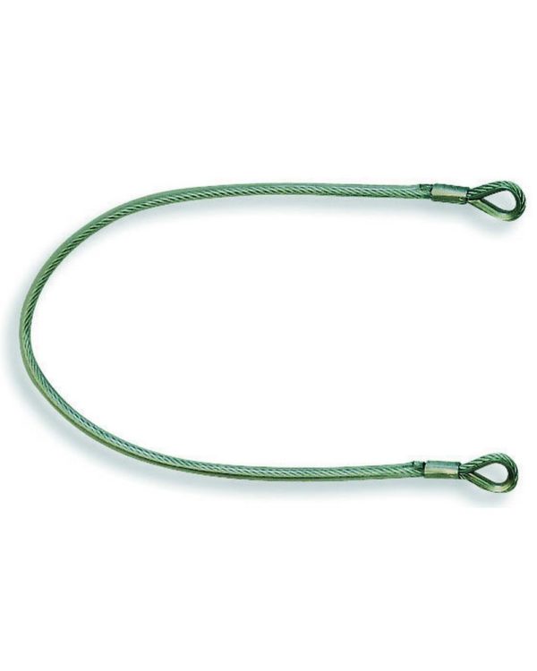 RT N097 CAVO IN ACCIAO